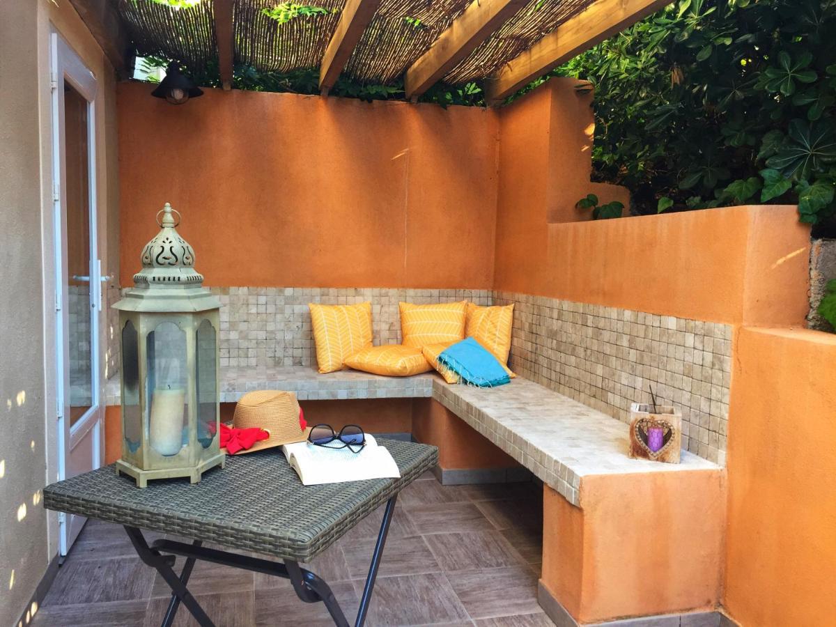 Villa I Merli Nous Contacter Avant Reservation Saint-Florent  Exterior photo
