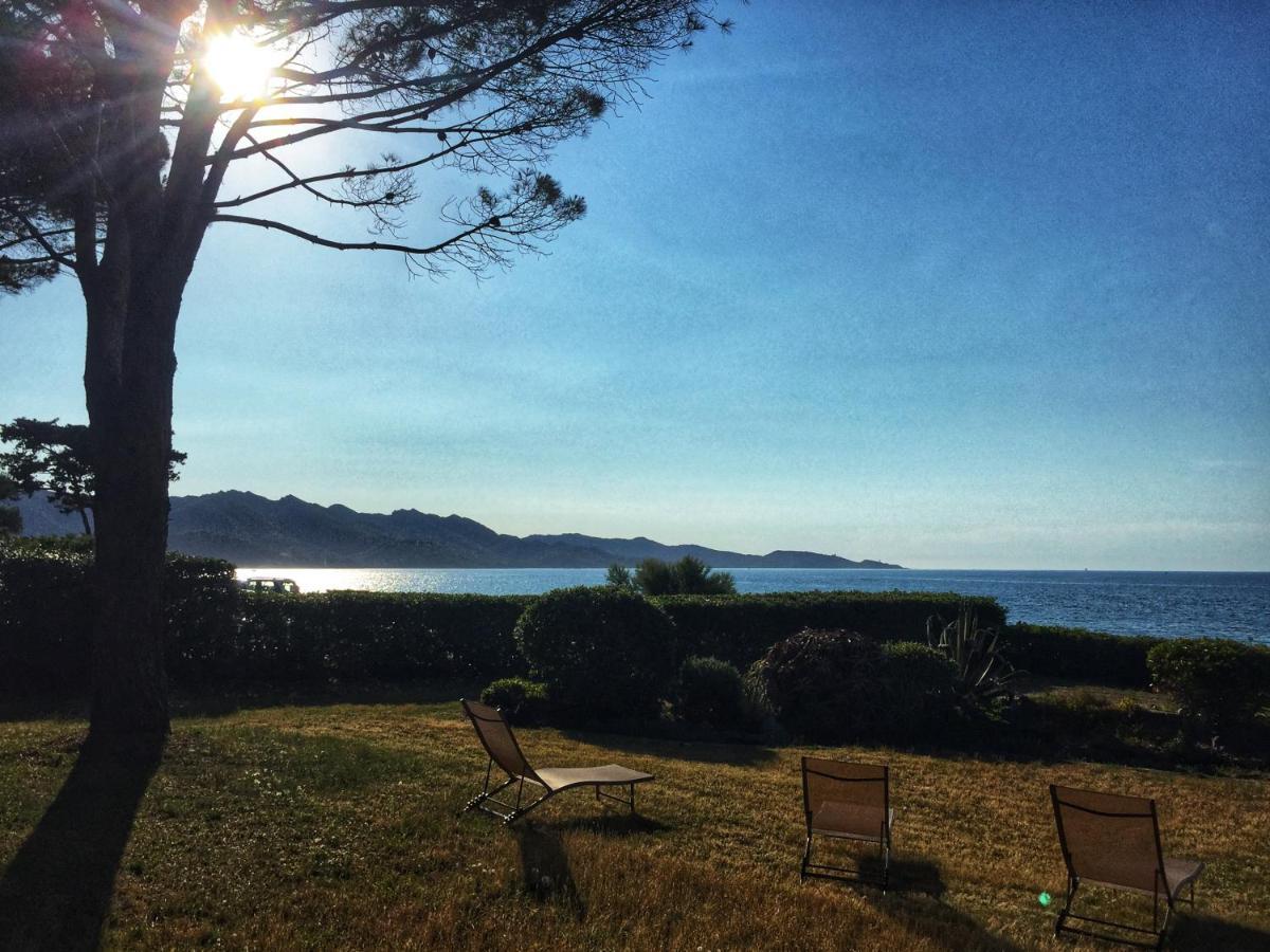 Villa I Merli Nous Contacter Avant Reservation Saint-Florent  Exterior photo