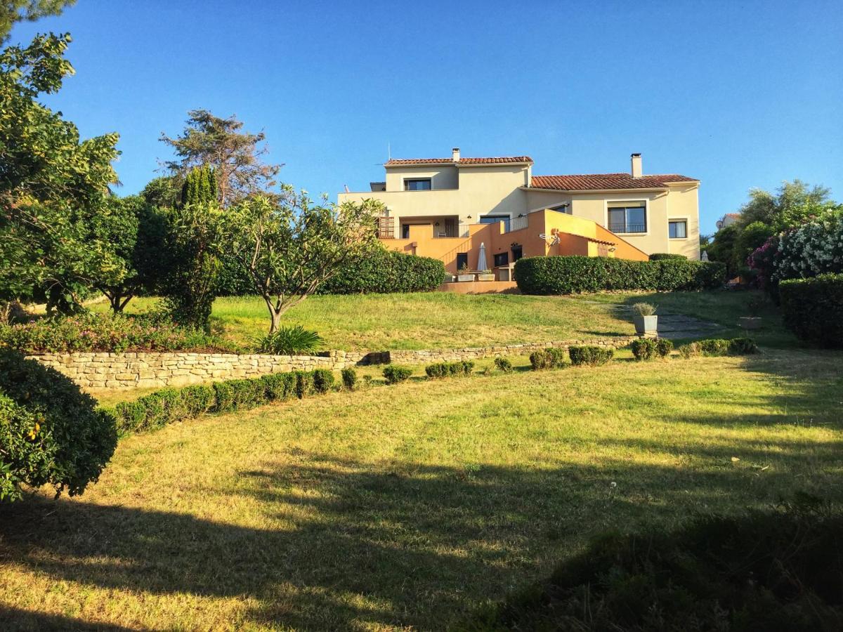 Villa I Merli Nous Contacter Avant Reservation Saint-Florent  Exterior photo
