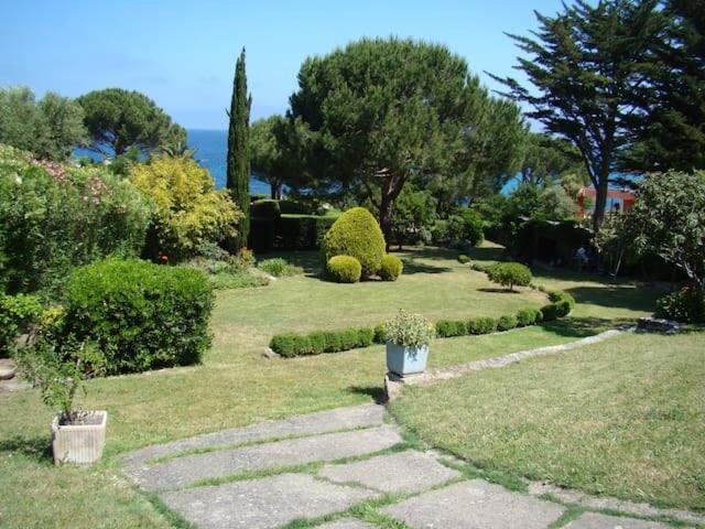 Villa I Merli Nous Contacter Avant Reservation Saint-Florent  Exterior photo