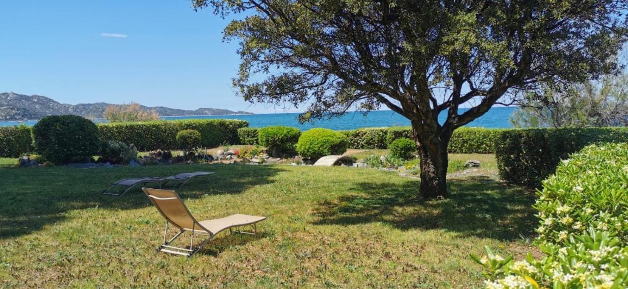Villa I Merli Nous Contacter Avant Reservation Saint-Florent  Exterior photo